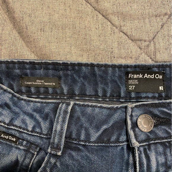 Frank & Oak Stevie shorts NWOT - Picture 2 of 5